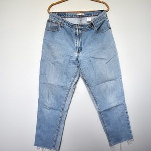 Levi 550 Jeans